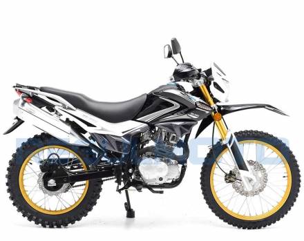 Мотоцикл Regulmoto SK 250GY-5 (Черный, , 100007-1) MSD