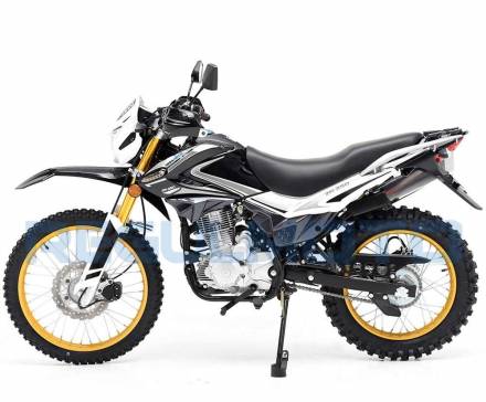 Мотоцикл Regulmoto SK 250GY-5 (Черный, , 100007-1) MSD