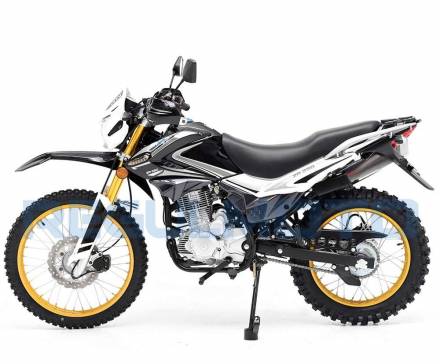 Мотоцикл Regulmoto SK 250GY-5 (Черный, , 100007-1) MSD