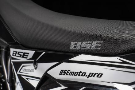 Эндуро / кроссовый мотоцикл BSE Z1 Black Raven MSD