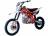 Питбайк KAYO BASIC K125EA 17/14 KRZ (п/автомат, эл. стартер 2024 г.) MSD (12ЕА)