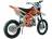 Питбайк KAYO BASIC K125EA 17/14 KRZ (п/автомат, эл. стартер 2024 г.) MSD (12ЕА)