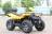 Квадроцикл IRBIS ATV 200 PREMIUM (Желтый) MSD