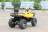 Квадроцикл IRBIS ATV 200 PREMIUM (Желтый) MSD