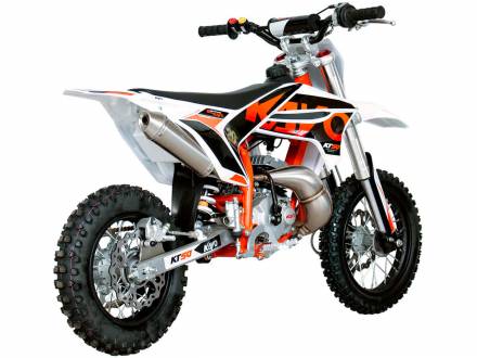 Питбайк KAYO KT50L 2T 12/10 (автомат, 2024 г.) MSD