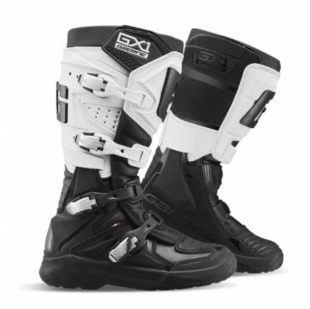 Мотоботы Gaerne GX1 Evo Black/White 46