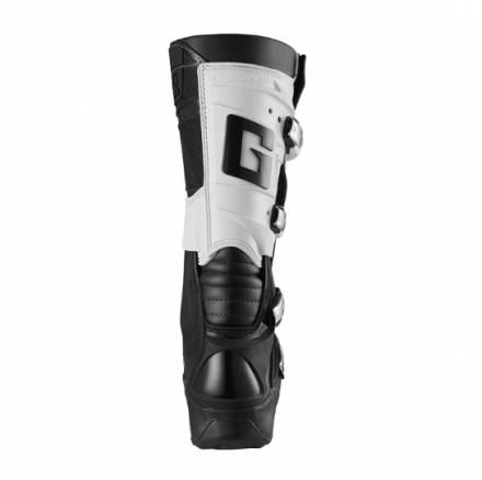 Мотоботы Gaerne GX1 Evo Black/White 46