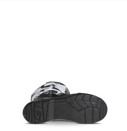 Мотоботы Gaerne GX1 Evo Black/White 46