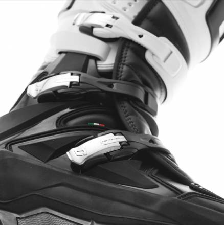 Мотоботы Gaerne GX1 Evo Black/White 46