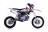 Мотоцикл Кроссовый Apollo Tracker 125LE, 17/14 (Красный/Белый) MSD