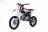 Мотоцикл Кроссовый Apollo Tracker 125LE, 17/14 (Красный/Белый) MSD