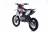 Мотоцикл Кроссовый Apollo Tracker 125LE, 17/14 (Красный/Белый) MSD