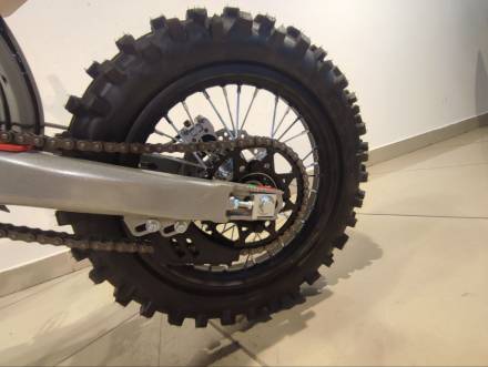 Питбайк KAYO BASIC TT140 17/14 KRZ  (механ. сцепл., кикстартер 2022 г.) MSD