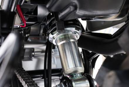 Мотоцикл Regulmoto SK 200GY-5 (Синий, , 100006-2) MSD