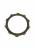 Диск сцепления фрикционный Hasky F7X 250 2T 190430053-0001