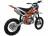 Питбайк KAYO BASIC TT125 17/14 KRZ (механ. сцепл., кикстартер, 2022 г.), , заводская упаковка, 1560012-789-4133 MSD (TT125)