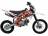 Питбайк KAYO BASIC TT125 17/14 KRZ (механ. сцепл., кикстартер, 2022 г.), , заводская упаковка, 1560012-789-4133 MSD (TT125)