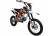 Питбайк KAYO BASIC K125 17/14 KRZ (механ. сцепл., кикстартер, 2024 г.) (, заводская упаковка, 1560012-789-1485) MSD (K125)
