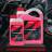 Охлаждающая жидкость для мотоциклов Antifreeze G12+ RIDE LAVR MOTOLINE, 1 кг