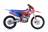 Мотоцикл Кроссовый Apollo Tracker 250LE, 21/18 (Красный/Черный) MSD