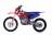 Мотоцикл Кроссовый Apollo Tracker 250LE, 21/18 (Красный/Черный) MSD