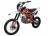 Питбайк KAYO BASIC K125EM 17/14 KRZ (механ. сцепл., эл. стартер 2024 г.) (, заводская упаковка, 1560012-789-2468) MSD (12М)