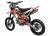 Питбайк KAYO BASIC K125EM 17/14 KRZ (механ. сцепл., эл. стартер 2024 г.) (, заводская упаковка, 1560012-789-2468) MSD (12М)
