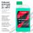 Охлаждающая жидкость для мотоциклов Antifreeze G11 RIDE LAVR MOTOLINE, 1 кг