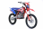 Мотоцикл Кроссовый Apollo Tracker PR300LE, 21/18 (Красный/Cиний) MSD