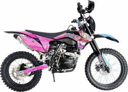 Эндуро / кроссовый мотоцикл BSE Z1 QUINN MSD