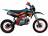 Питбайк KAYO EVOLUTION K125EM 17/14 KRZ (механ. сцепл., эл. стартер 2024 г.) MSD (EV12)
