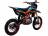 Питбайк KAYO EVOLUTION K125EM 17/14 KRZ (механ. сцепл., эл. стартер 2024 г.) MSD (EV12)