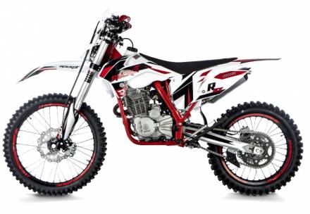 Мотоцикл эндуро ROCKOT R5X Rampage (300cc, ZS175FMM (CB300F), 21/18) MSD