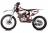 Мотоцикл эндуро ROCKOT R5X Rampage (300cc, ZS175FMM (CB300F), 21/18) MSD