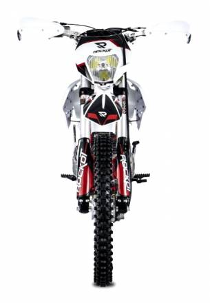 Мотоцикл эндуро ROCKOT R5X Rampage (300cc, ZS175FMM (CB300F), 21/18) MSD