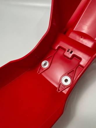 Крыло переднее Gas 24-25 Hasky A10