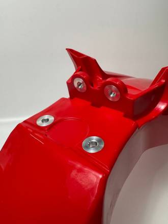 Крыло переднее Gas 24-25 Hasky A10