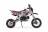 Питбайк BSE EVO 110e Samurai SA 14/12 (Полуавтоматическая КПП) MSD
