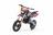 Питбайк BSE EVO 110e Samurai SA 14/12 (Полуавтоматическая КПП) MSD