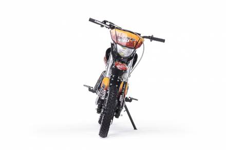 Питбайк BSE EVO 110e Samurai SA 14/12 (Полуавтоматическая КПП) MSD