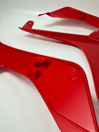 Обтекатели топливного бака Gas 24-25 Hasky A10