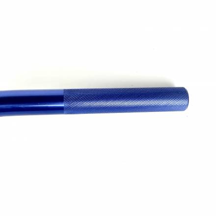 Руль PROTAPER алюминевый (высокий) синий