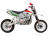 Питбайк KAYO GP1-SM YX160 12/12 (2022 г.), MSD