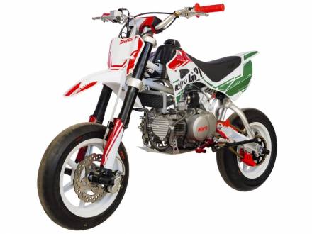 Питбайк KAYO GP1-SM YX160 12/12 (2022 г.), MSD