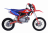 Мотоцикл Кроссовый Apollo Tracker 125LE, 17/14 (Красный/Cиний) MSD
