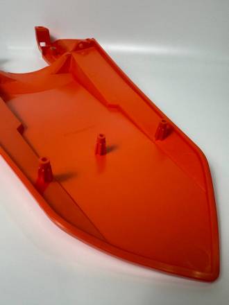 Крыло переднее KTM EXC 24-25, GR8, KEWS K23, BRZ