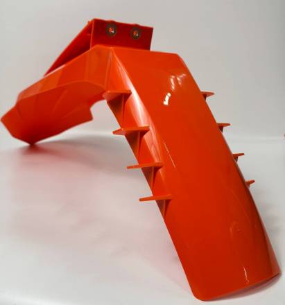 Крыло переднее KTM EXC 24-25, GR8, KEWS K23, BRZ