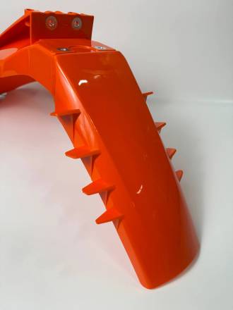 Крыло переднее KTM EXC 24-25, GR8, KEWS K23, BRZ