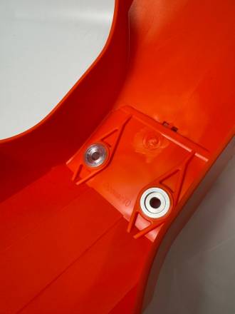 Крыло переднее KTM EXC 24-25, GR8, KEWS K23, BRZ