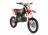 Мотоцикл Кроссовый Apollo Tracker 125LE, 17/14 (Красный/Черный) MSD